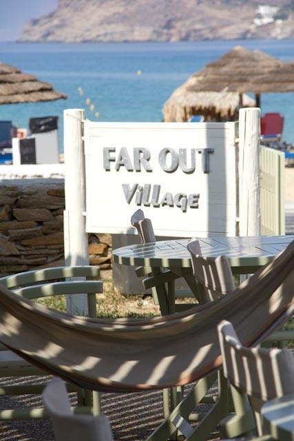מילופוטאס Far Out Village Hotel מראה חיצוני תמונה